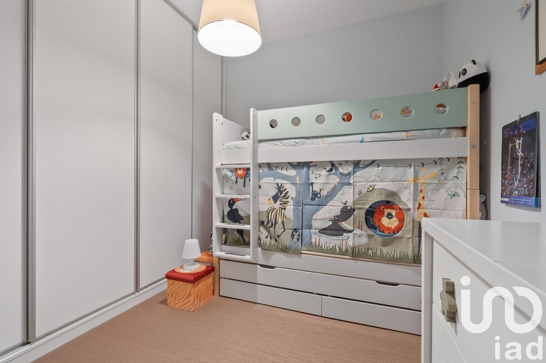 Apartment in Tête d'Or-Foch-Vitton, Lyon 6e Arrondissement, Lyon 5 - 16328494