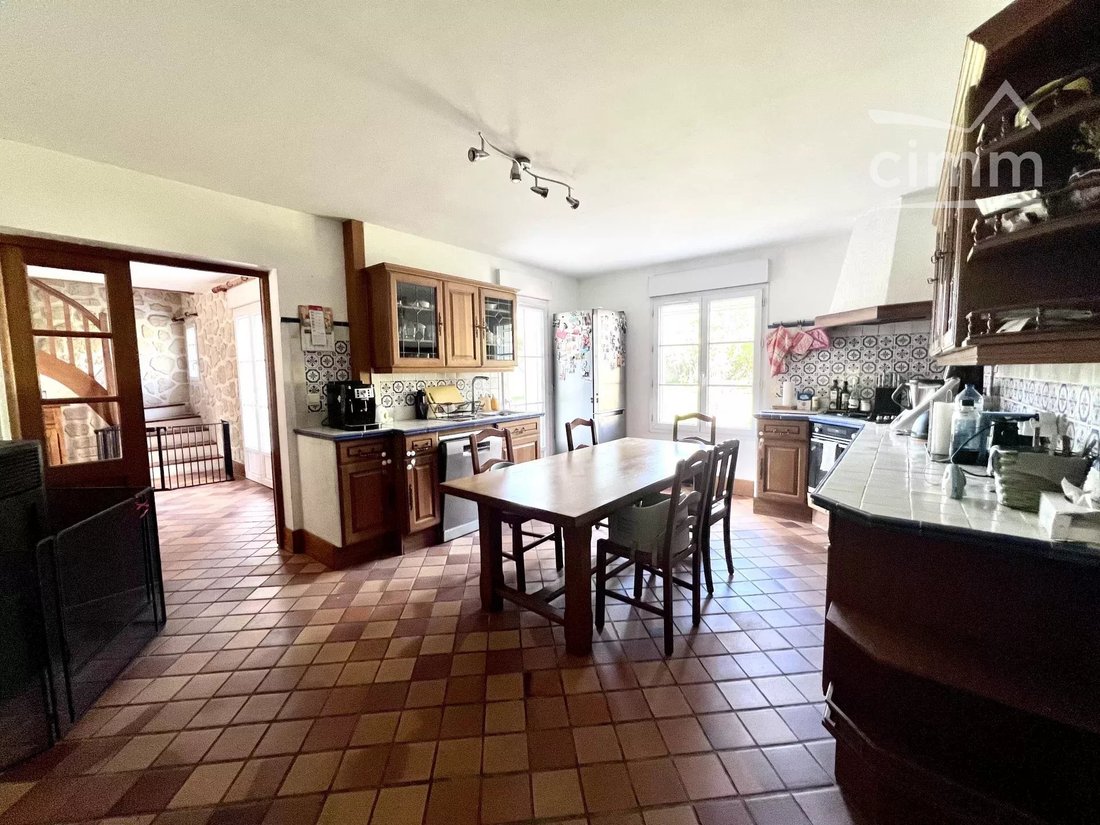 House in Chamant, Hauts-de-France, France 5 - 16326803
