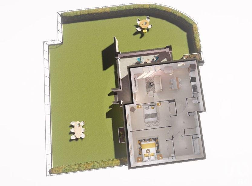 Apartment in Brusquet-Retenaou-Devens, Vallauris, France 1 - 16328478