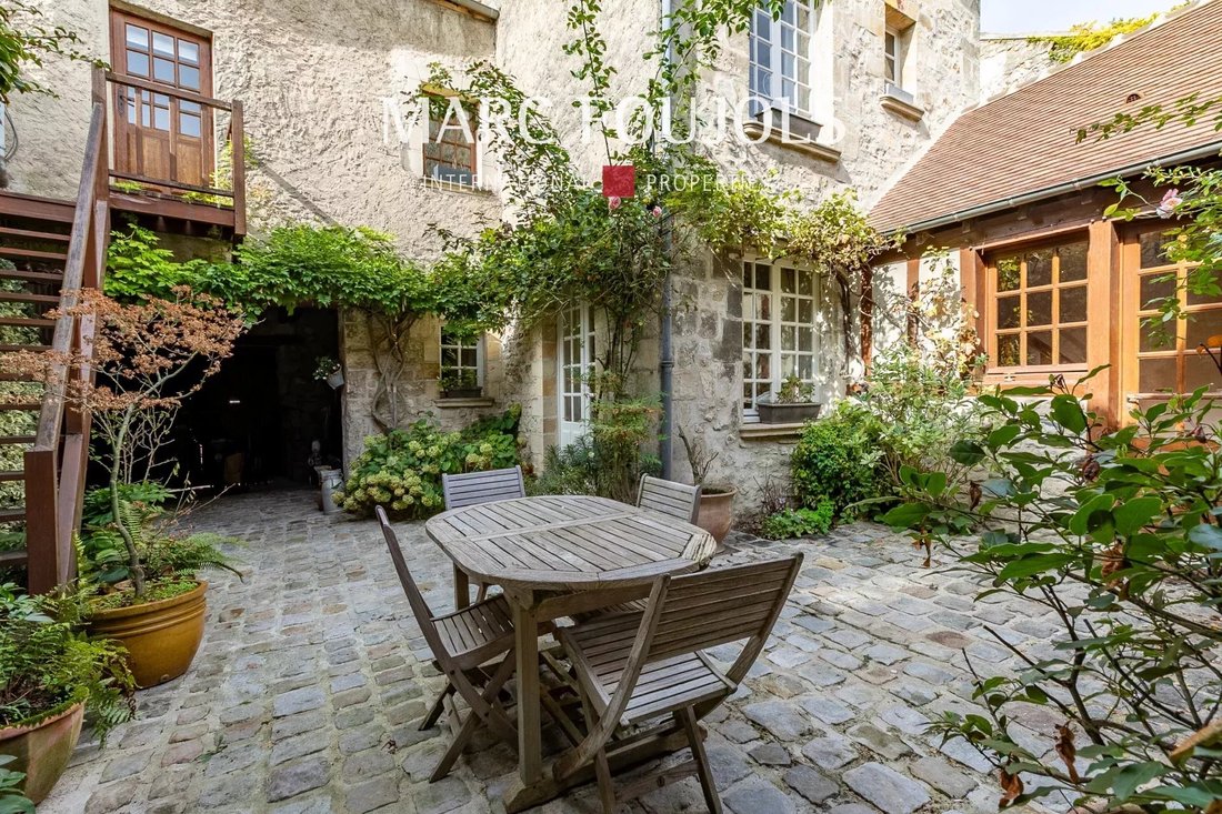 Casa a Senlis, Alta Francia, Francia 1 - 16326736