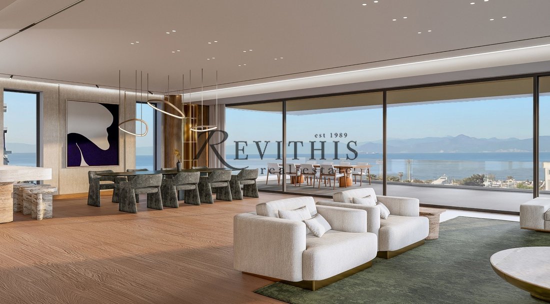 Apartment in Glyfada, Attica, Greece 5 - 16330619