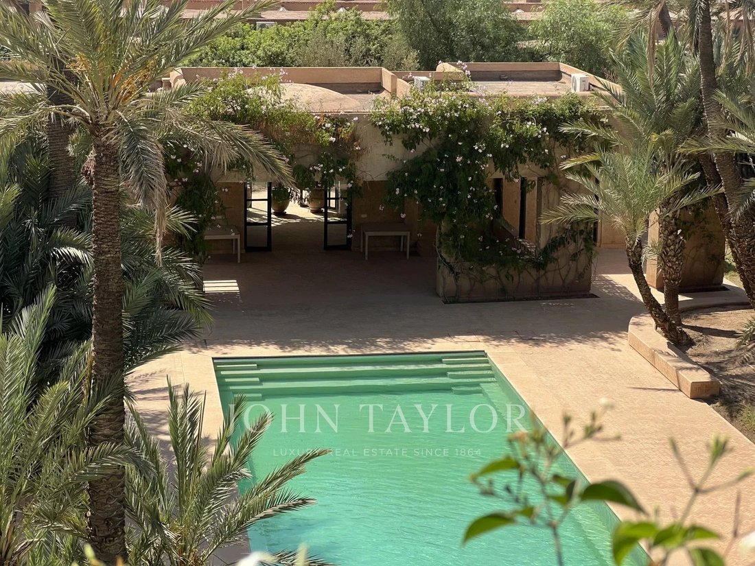 Estate in Marrakesh, Marrakesh-Safi, Morocco 5 - 16329412