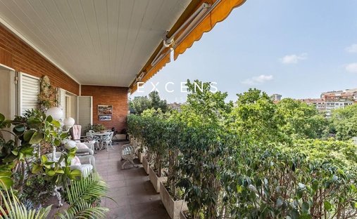 Apartment in Sarrià-Sant Gervasi, Barcelona, Spain 1