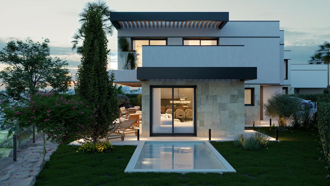 Villa in Estepona, Andalusia, Spain 4 - 16326963