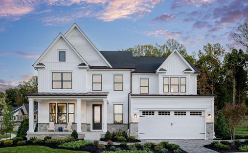House in Hanover, Maryland, United States 1