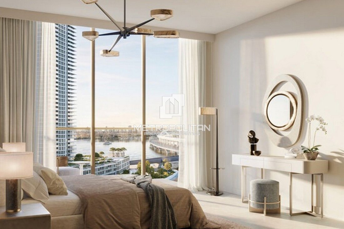Apartment in Dubai Creek Harbour, Dubai, United Arab Emirates 3 - 16328110
