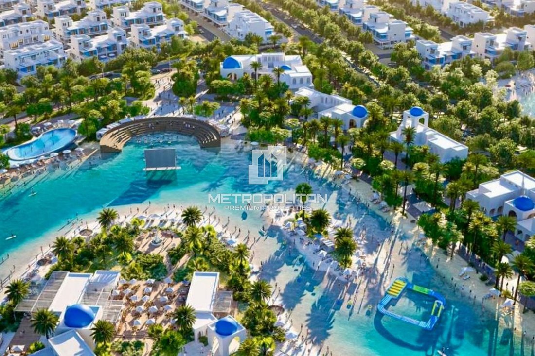 Villa in Tilal Al Ghaf, Dubai, United Arab Emirates 1 - 16328097