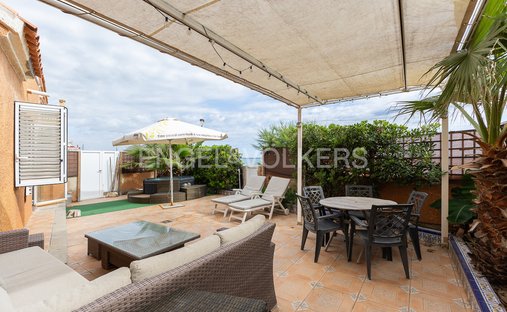 Haus in Sueca, Land Valencia, Spanien 1