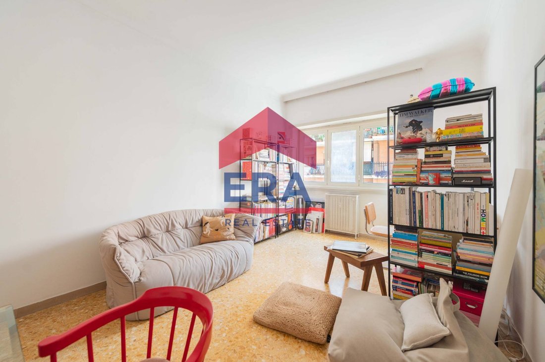 Apartment in Villa Chigi - Quartiere Africano, Rome, Italy 3 - 16329925