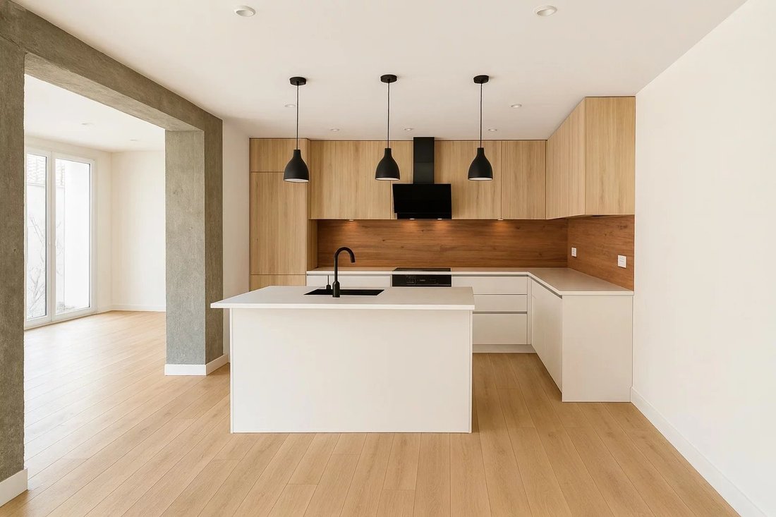 Apartment in Sainte Barbe-Lac, Saint-Jean-de-Luz, France 4 - 14592664