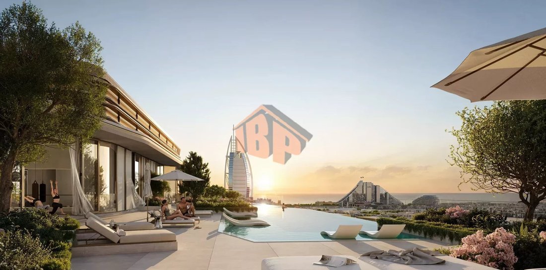 Apartment in Al Safouh First, Al Safouh, Dubai 1 - 16327652