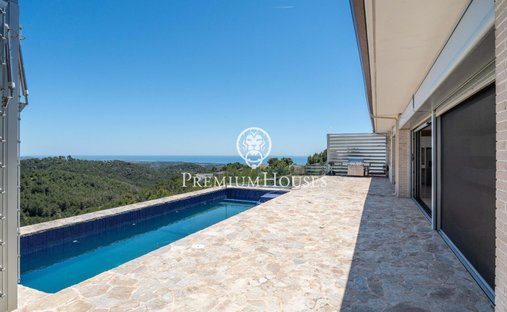 House in Castellet i la Gornal, Catalonia, Spain 1