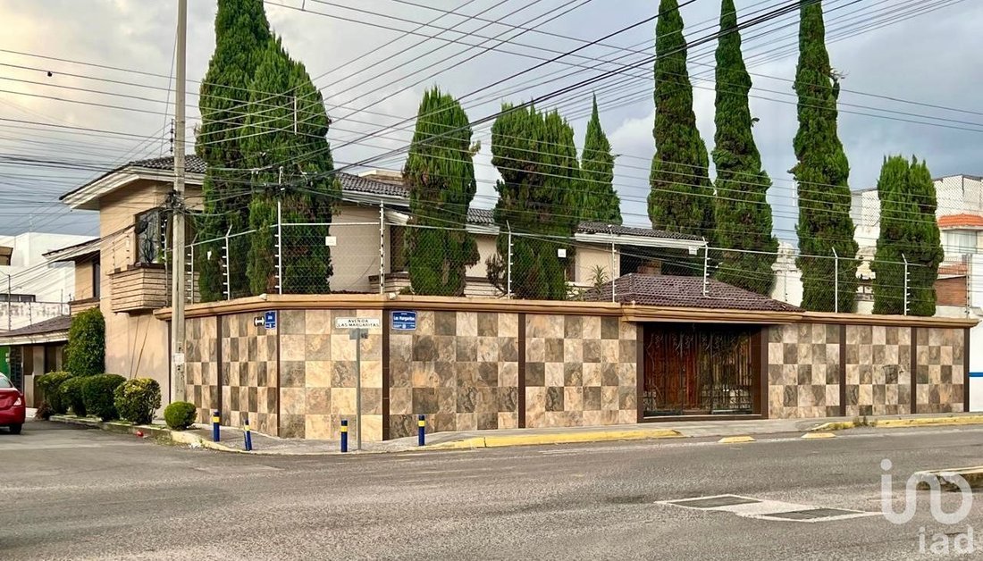 Casa in Puebla, Puebla, Messico 1 - 16327756