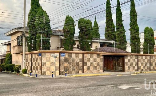 House in Puebla, Puebla, Mexico 1