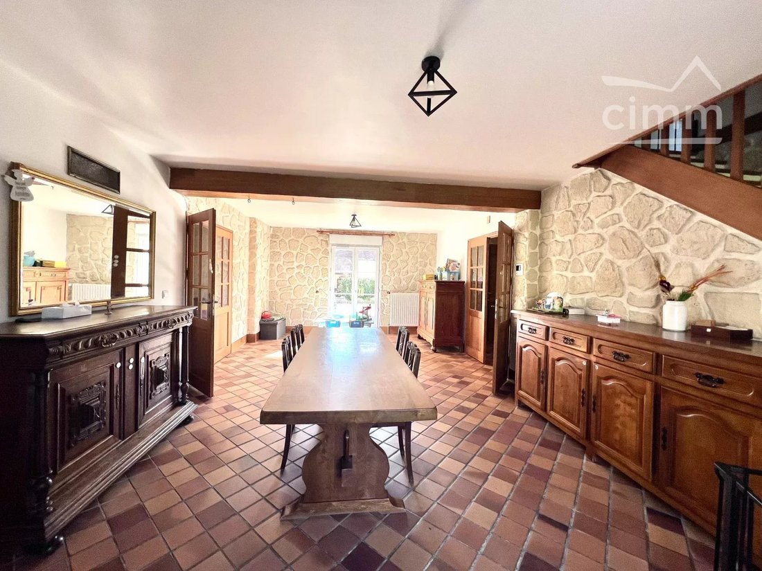 House in Chamant, Hauts-de-France, France 3 - 16326803