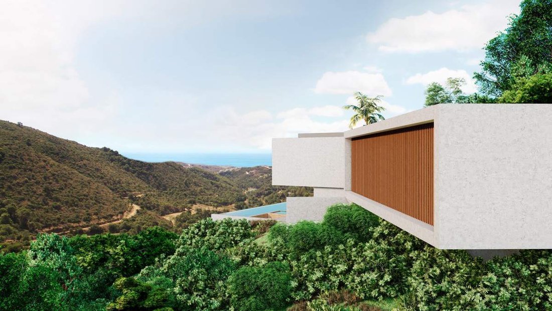 Villa in Benahavis, Andalusia, Spain 3 - 15289188