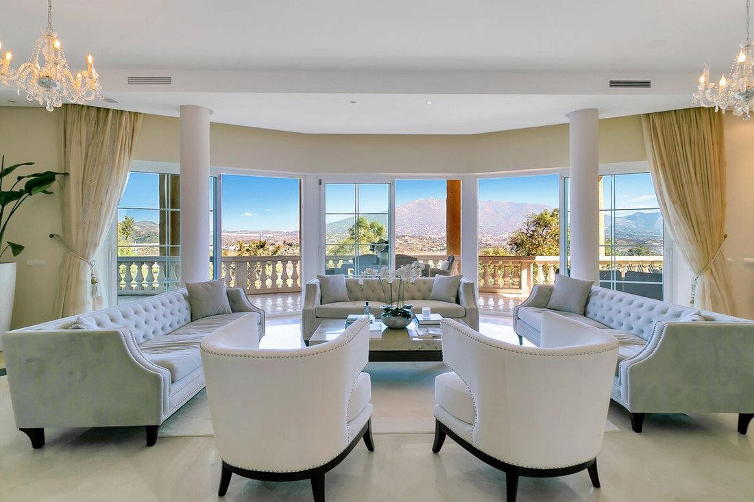 Villa in Mijas, Andalusia, Spain 3 - 16327609