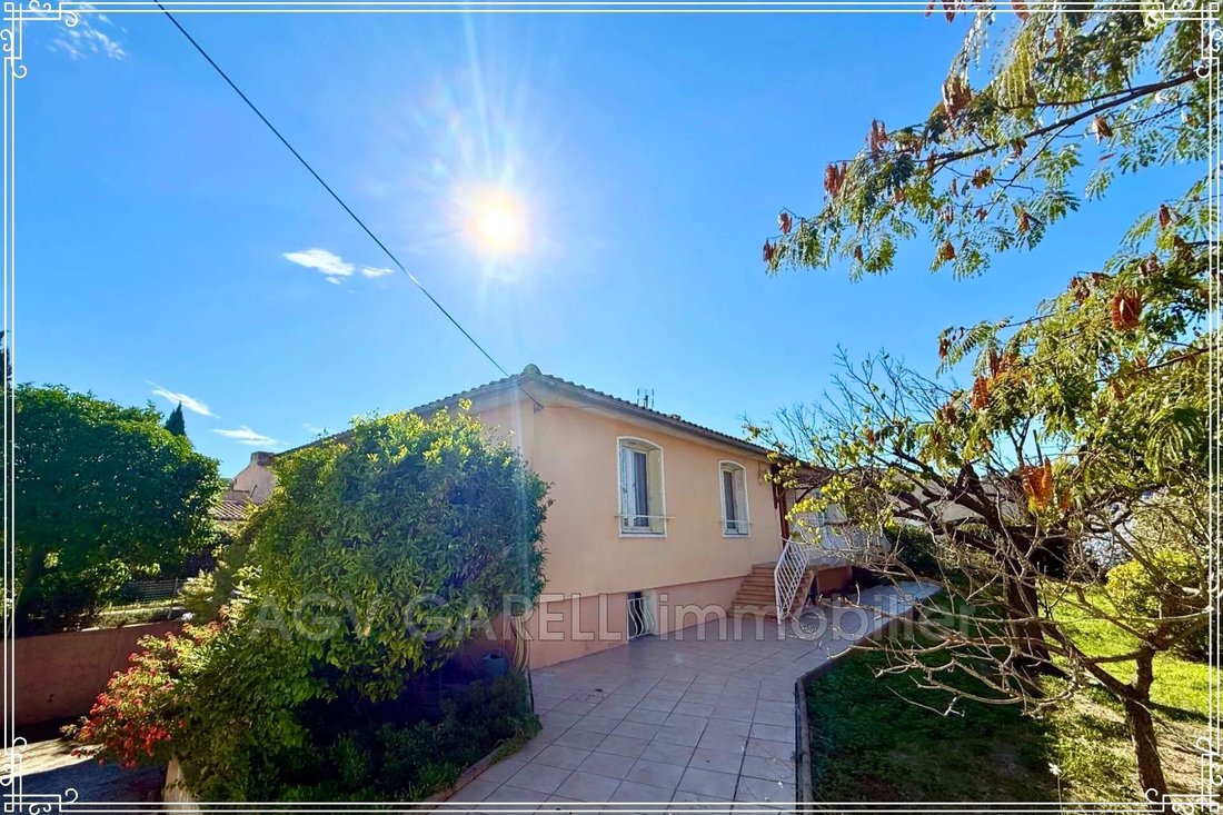 Villa in La Garde, Provence-Alpes-Côte d'Azur, France 4 - 16329662