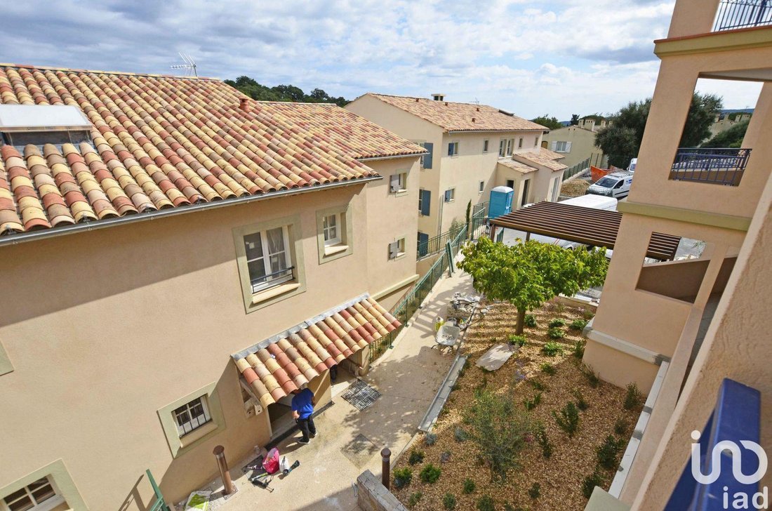 Apartment in Grimaud, Provence-Alpes-Côte d'Azur, France 1 - 13529697