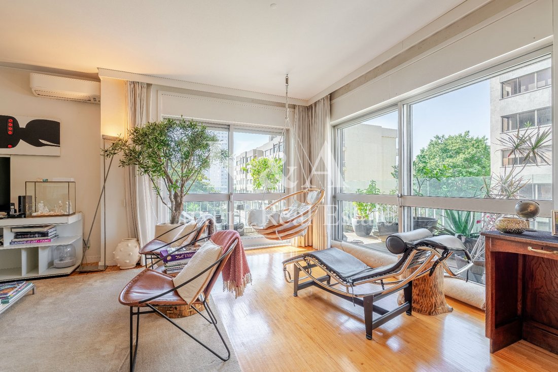 Apartment in Aldoar, Foz do Douro e Nevogilde, Porto District, Portugal 1 - 15953652