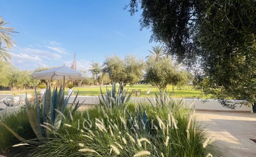 Villa a Menara, Marrakech-Safi, Marocco 1