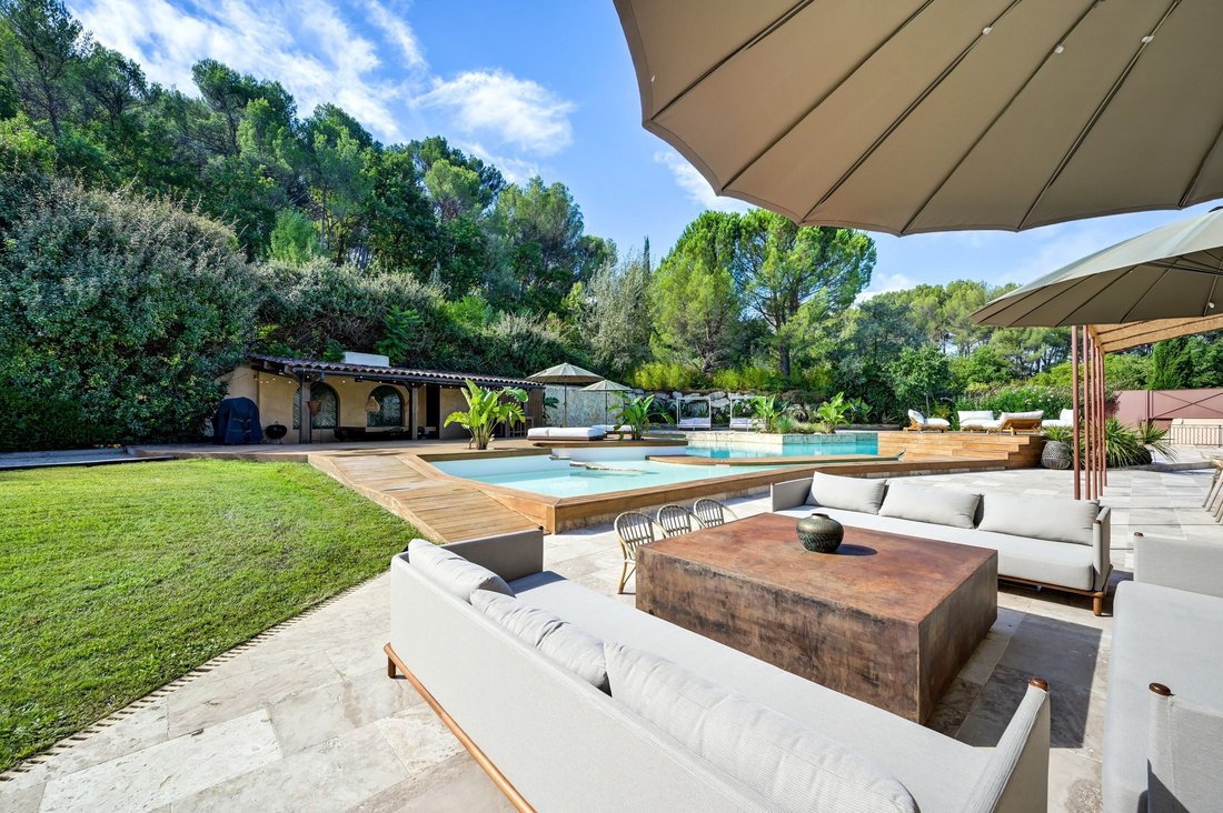 House in Le Tholonet, Provence-Alpes-Côte d'Azur, France 5 - 16329246