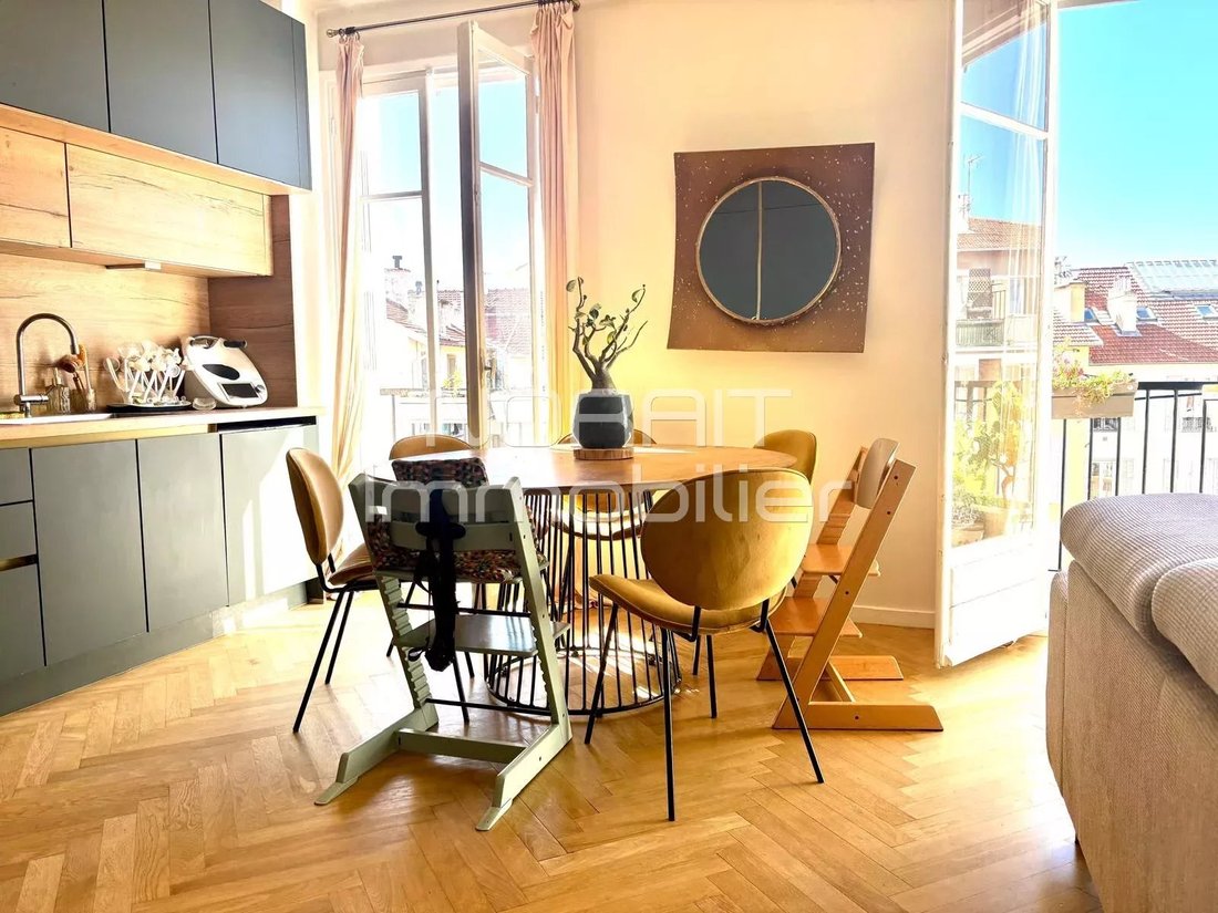 Apartment in Lepante, Nice, France 3 - 16283278