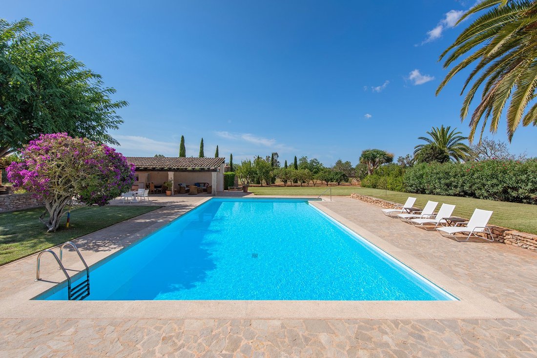 Country House in es Llombards, Santanyi, Balearic Islands 3 - 16327666