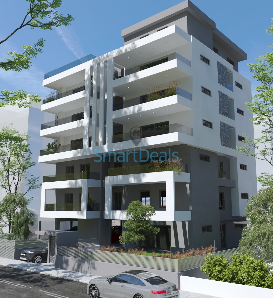 Apartment in North Athens, Attica, Greece 2 - 16330611