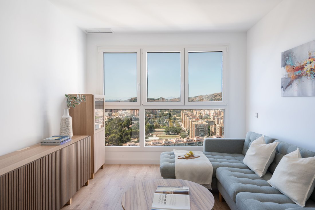 Apartment in Palma-Palmilla, Malaga, Spain 1 - 16327807