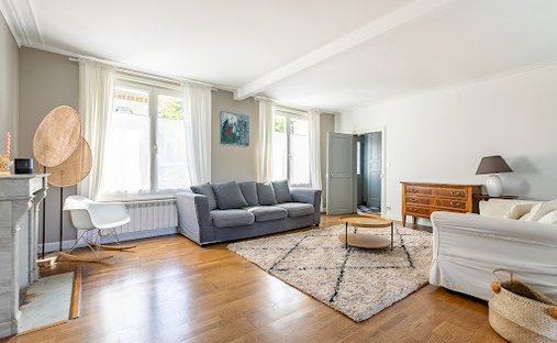 Haus in Senlis, Nordfrankreich, Frankreich 1