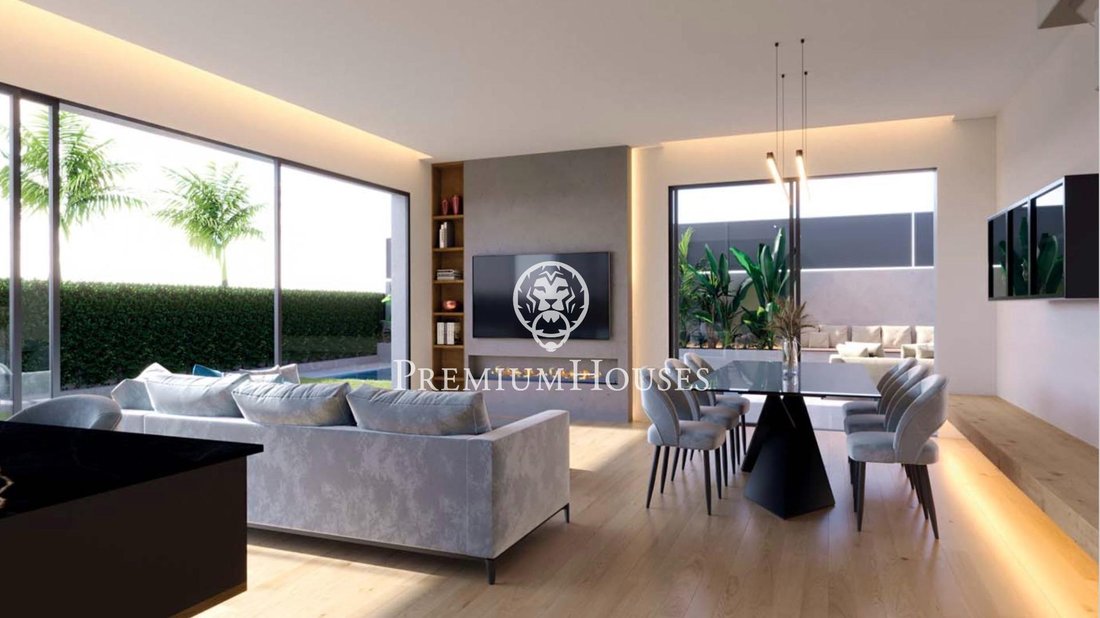 House in Sant Pere de Ribes, Catalonia, Spain 4 - 16329301
