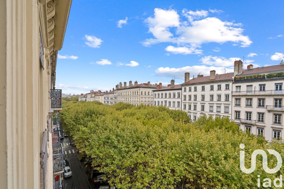 Apartment in Tête d'Or-Foch-Vitton, Lyon 6e Arrondissement, Lyon 1 - 16328494
