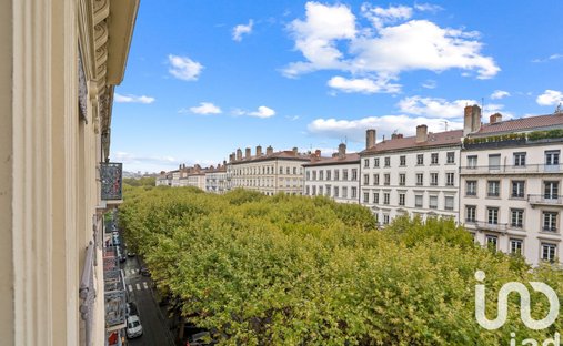 Apartment in Tête d'Or-Foch-Vitton, Lyon 6e Arrondissement, Lyon 1