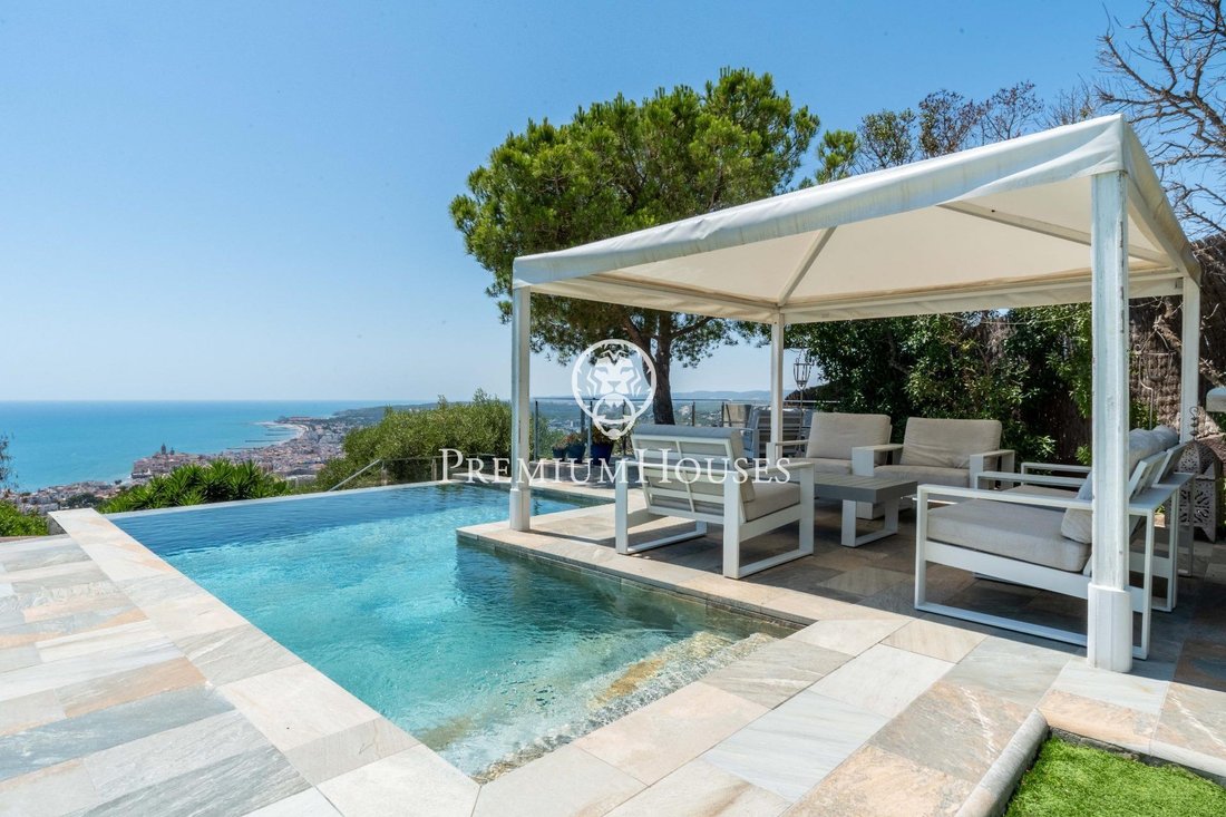 House in Sitges, Catalonia, Spain 1 - 16330069