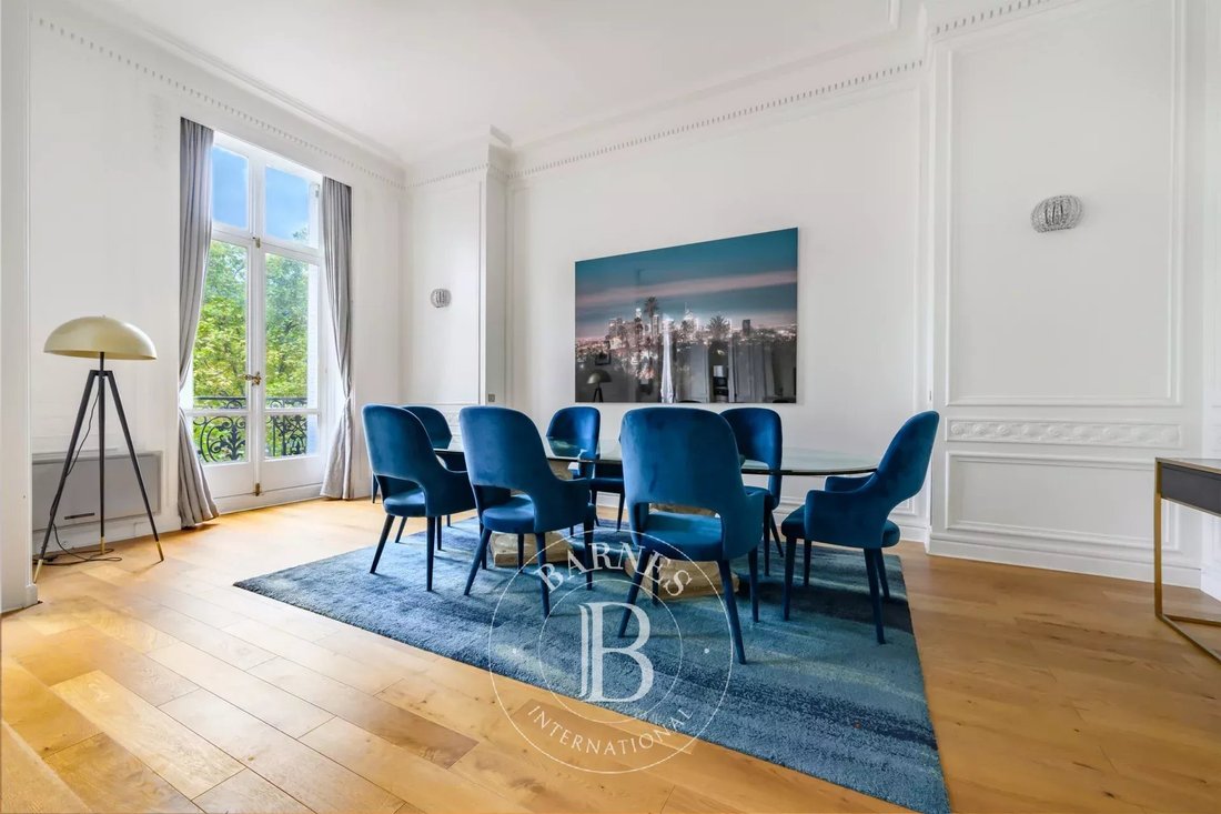 Appartement à Ternes-Maillot, Paris 17e Arrondissement, Paris 4 - 16326672