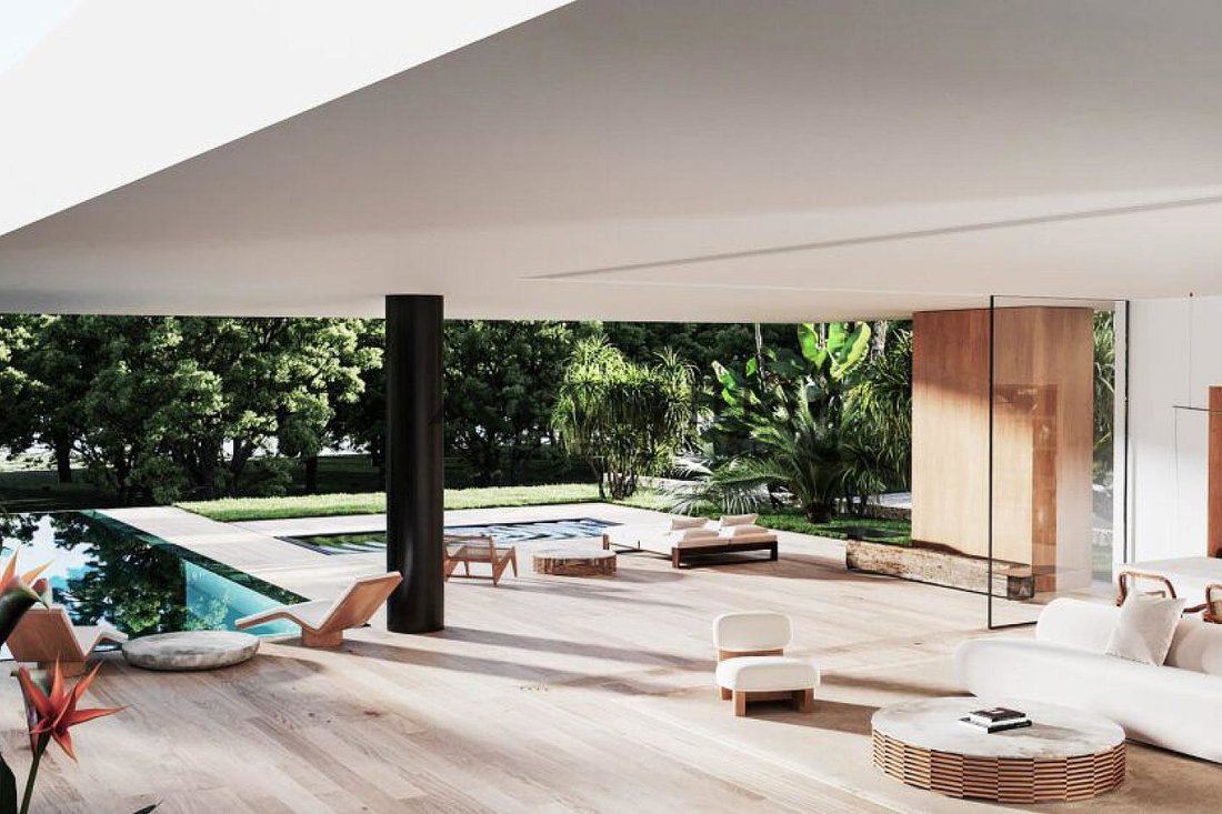 Villa in Vouliagmeni, Attica, Greece 2 - 14244133