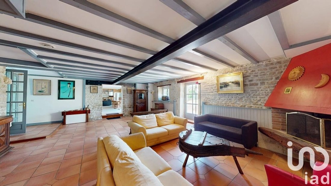 House in Sainte-Soulle, Nouvelle-Aquitaine, France 2 - 15761117