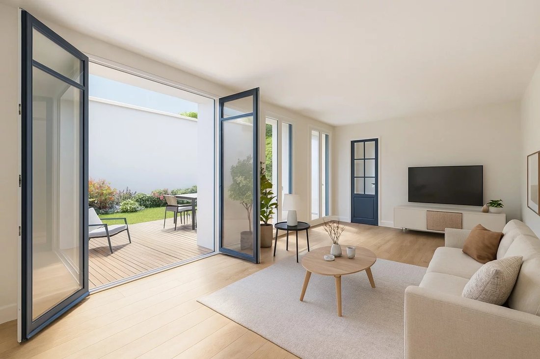 Apartment in Sainte Barbe-Lac, Saint-Jean-de-Luz, France 3 - 14592664