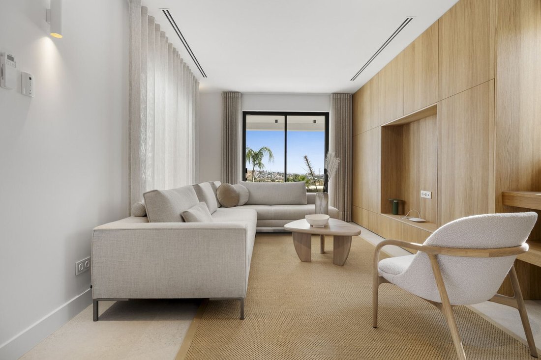 Villa in Estepona, Andalusia, Spain 5 - 16327673