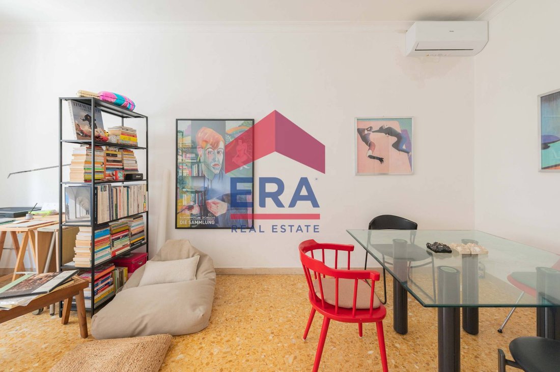 Apartment in Villa Chigi - Quartiere Africano, Rome, Italy 2 - 16329925