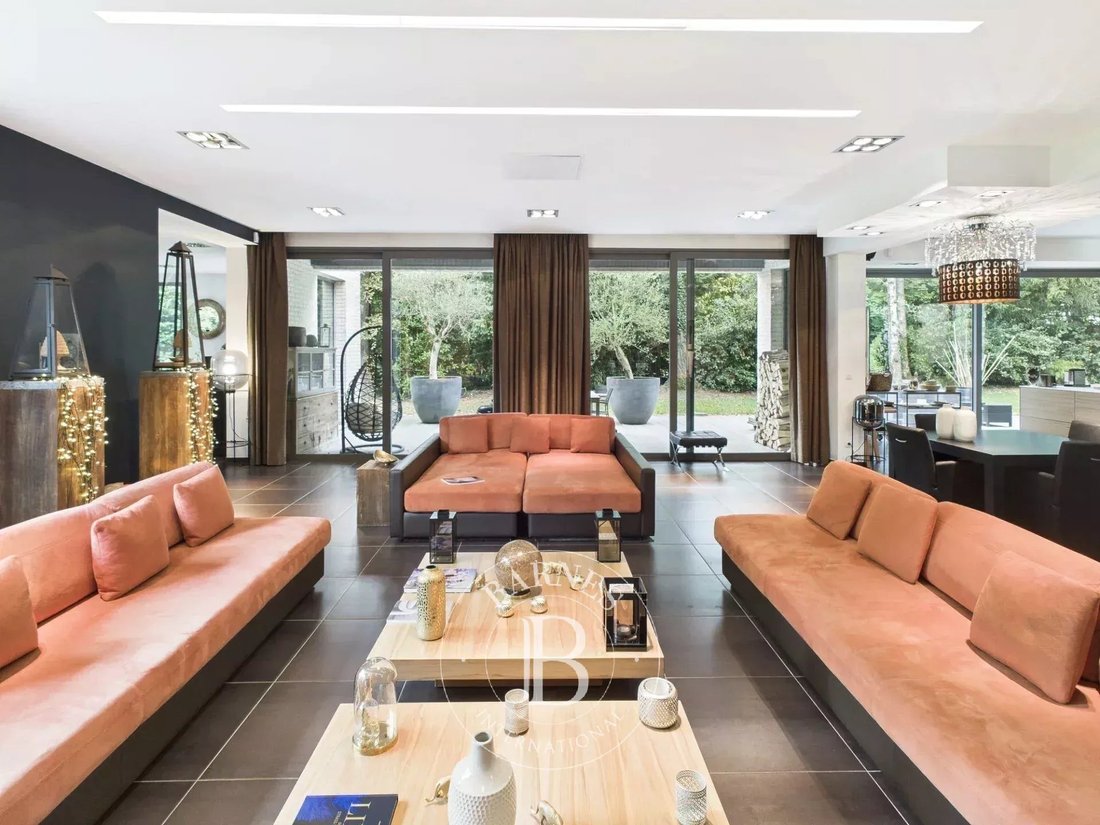 House in Hautmont-Mirabeau, Mouvaux, France 2 - 16326892