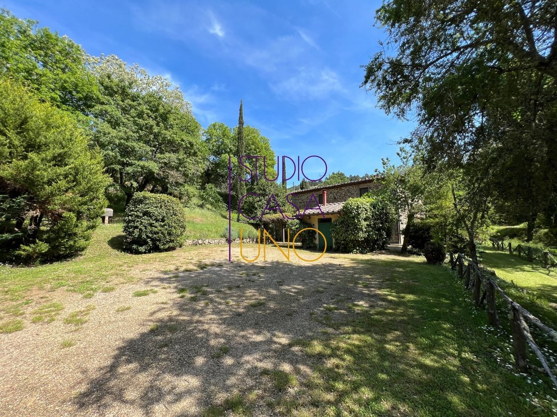 Country House in Frazioni Collinari, Montevarchi, Tuscany 5 - 16329927