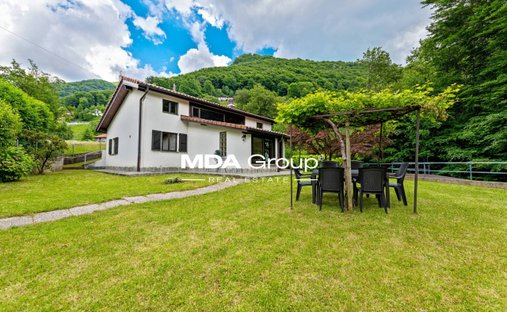 House in Lugano, Ticino, Switzerland 1