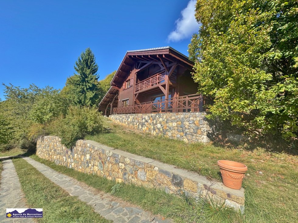 Chalet in Valdeblore, Provence-Alpes-Côte d'Azur, France 2 - 16327110