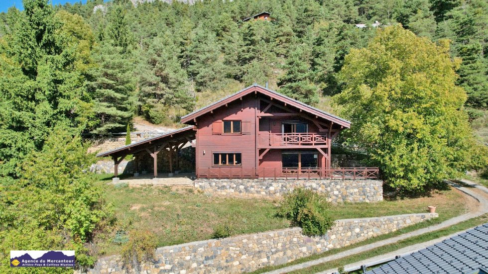 Chalet in Valdeblore, Provence-Alpes-Côte d'Azur, France 1 - 16327110