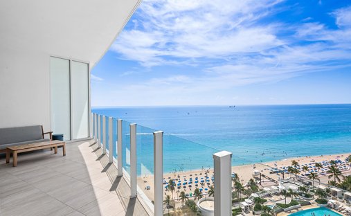 Condominio en Fort Lauderdale, Florida, Estados Unidos 1