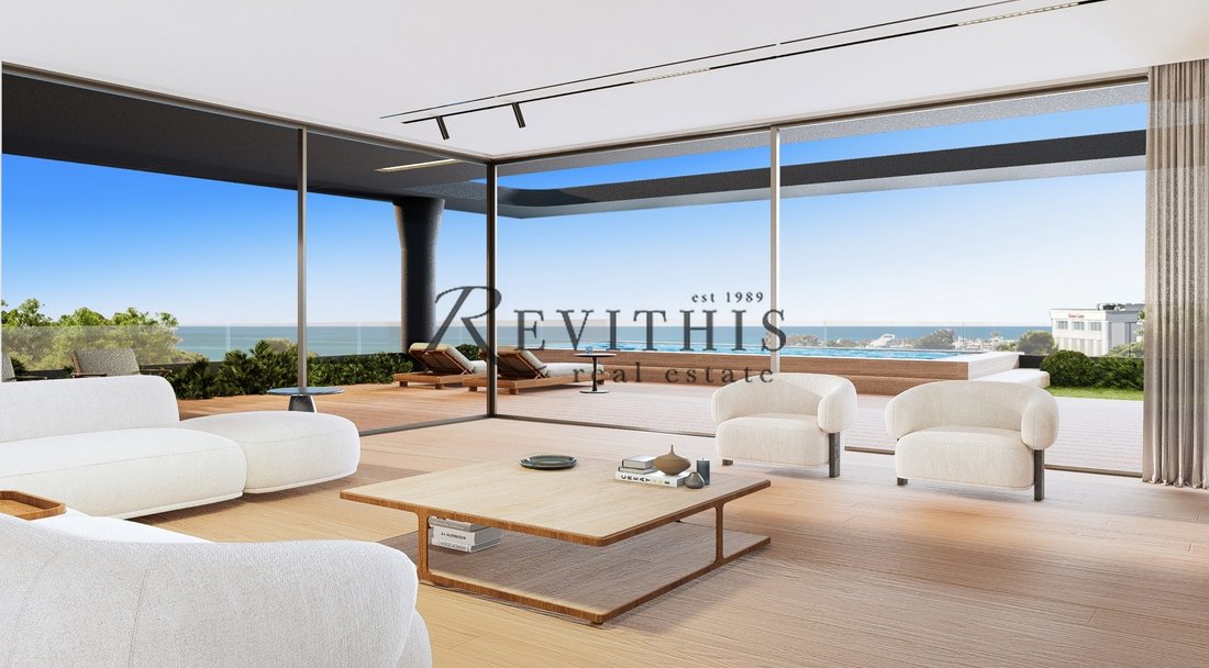 Apartment in Glyfada, Attica, Greece 3 - 16330619