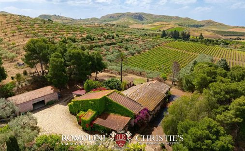 Domaine à Cattolica Eraclea, Sicile, Italie 1