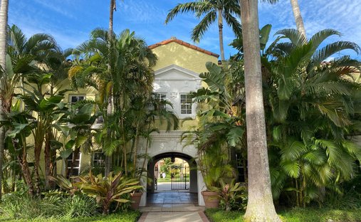 Condominio en Palm Beach, Florida, Estados Unidos 1